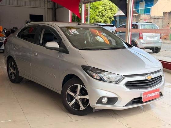 CHEVROLET PRISMA 1.4 MPFI LTZ 8V FLEX 4P AUTOMÁTICO CHEVROLET PRISMA 1.4 MPFI LTZ 8V FLEX 4P AUTOMÁTICO